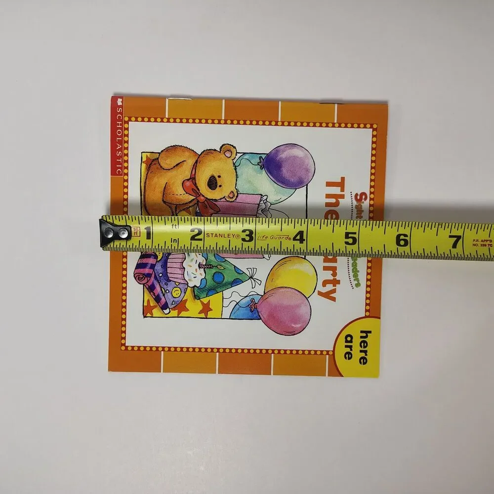 Lot Of 15 Scholastic Sight Word Readers With A Bonus Write-And-Learn Workbook